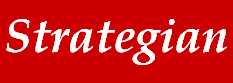 Strategian Logo